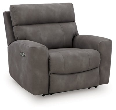 Next-Gen DuraPella Power Recliner - American Home Express Outlet (San Antonio, TX)