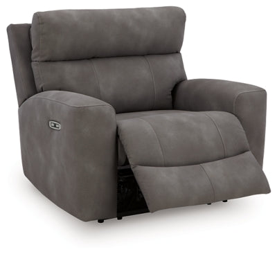 Next-Gen DuraPella Power Recliner - American Home Express Outlet (San Antonio, TX)