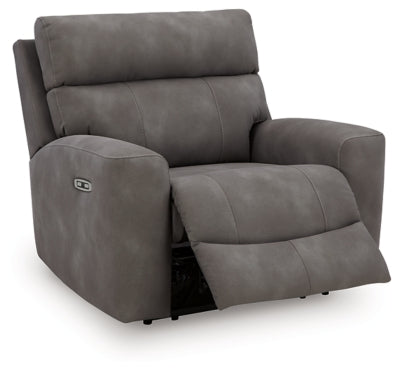 Next-Gen DuraPella Power Recliner - American Home Express Outlet (San Antonio, TX)