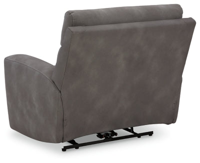 Next-Gen DuraPella Power Recliner - American Home Express Outlet (San Antonio, TX)