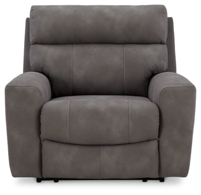 Next-Gen DuraPella Power Recliner - American Home Express Outlet (San Antonio, TX)