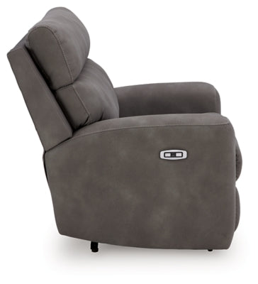 Next-Gen DuraPella Power Recliner - American Home Express Outlet (San Antonio, TX)