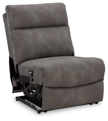 Next-Gen DuraPella Power Reclining Sectional - American Home Express Outlet (San Antonio, TX)