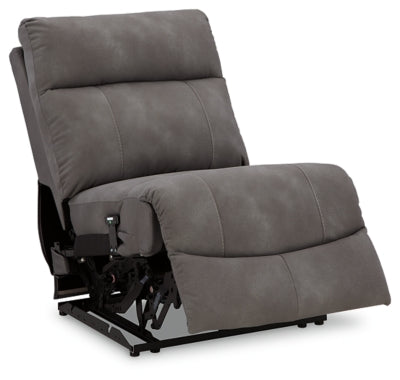 Next-Gen DuraPella Power Reclining Sectional - American Home Express Outlet (San Antonio, TX)