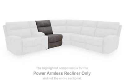 Next-Gen DuraPella Power Reclining Sectional - American Home Express Outlet (San Antonio, TX)