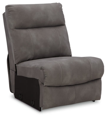Next-Gen DuraPella Power Reclining Sectional - American Home Express Outlet (San Antonio, TX)