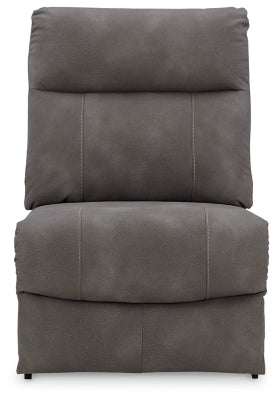 Next-Gen DuraPella Power Reclining Sectional - American Home Express Outlet (San Antonio, TX)