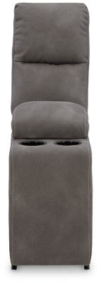 Next-Gen DuraPella Power Reclining Sectional - American Home Express Outlet (San Antonio, TX)