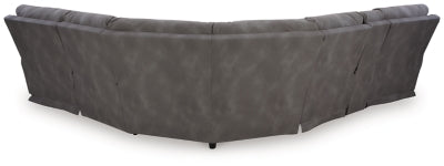 Next-Gen DuraPella Power Reclining Sectional - American Home Express Outlet (San Antonio, TX)