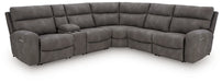 Next-Gen DuraPella Power Reclining Sectional - American Home Express Outlet (San Antonio, TX)
