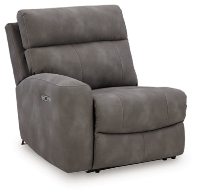 Next-Gen DuraPella Power Reclining Sectional - American Home Express Outlet (San Antonio, TX)