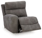 Next-Gen DuraPella Power Reclining Sectional - American Home Express Outlet (San Antonio, TX)