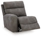 Next-Gen DuraPella Power Reclining Sectional - American Home Express Outlet (San Antonio, TX)