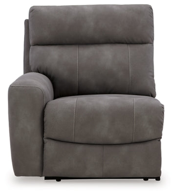 Next-Gen DuraPella Power Reclining Sectional - American Home Express Outlet (San Antonio, TX)