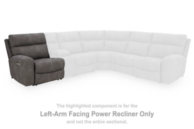 Next-Gen DuraPella Power Reclining Sectional - American Home Express Outlet (San Antonio, TX)