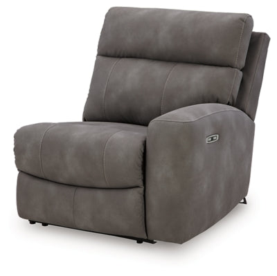 Next-Gen DuraPella Power Reclining Sectional - American Home Express Outlet (San Antonio, TX)