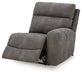Next-Gen DuraPella Power Reclining Sectional - American Home Express Outlet (San Antonio, TX)