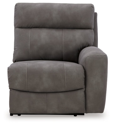 Next-Gen DuraPella Power Reclining Sectional - American Home Express Outlet (San Antonio, TX)