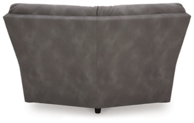 Next-Gen DuraPella Power Reclining Sectional - American Home Express Outlet (San Antonio, TX)