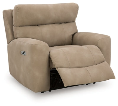 Next-Gen DuraPella Power Recliner - American Home Express Outlet (San Antonio, TX)