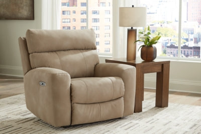 Next-Gen DuraPella Power Recliner - American Home Express Outlet (San Antonio, TX)