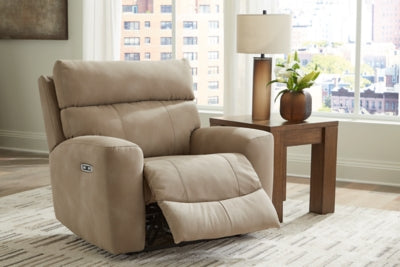 Next-Gen DuraPella Power Recliner - American Home Express Outlet (San Antonio, TX)