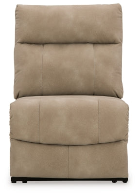 Next-Gen DuraPella Power Reclining Sectional - American Home Express Outlet (San Antonio, TX)