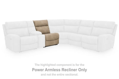 Next-Gen DuraPella Power Reclining Sectional - American Home Express Outlet (San Antonio, TX)