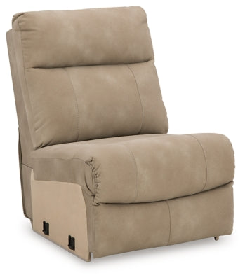 Next-Gen DuraPella Power Reclining Sectional - American Home Express Outlet (San Antonio, TX)