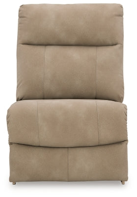 Next-Gen DuraPella Power Reclining Sectional - American Home Express Outlet (San Antonio, TX)