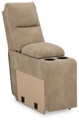 Next-Gen DuraPella Power Reclining Sectional - American Home Express Outlet (San Antonio, TX)