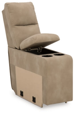 Next-Gen DuraPella Power Reclining Sectional - American Home Express Outlet (San Antonio, TX)