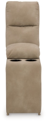 Next-Gen DuraPella Power Reclining Sectional - American Home Express Outlet (San Antonio, TX)