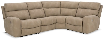 Next-Gen DuraPella Power Reclining Sectional - American Home Express Outlet (San Antonio, TX)
