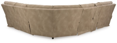 Next-Gen DuraPella Power Reclining Sectional - American Home Express Outlet (San Antonio, TX)
