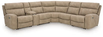 Next-Gen DuraPella Power Reclining Sectional - American Home Express Outlet (San Antonio, TX)