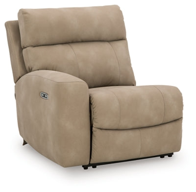 Next-Gen DuraPella Power Reclining Sectional - American Home Express Outlet (San Antonio, TX)