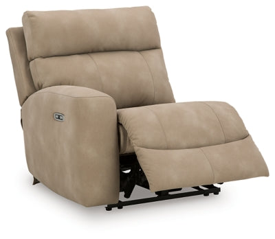 Next-Gen DuraPella Power Reclining Sectional - American Home Express Outlet (San Antonio, TX)