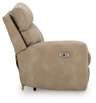 Next-Gen DuraPella Power Reclining Sectional - American Home Express Outlet (San Antonio, TX)