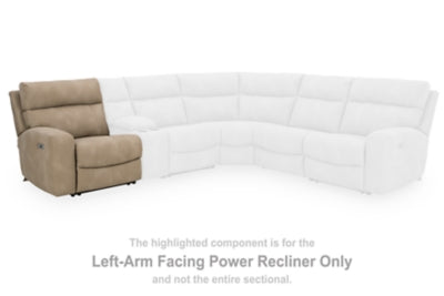 Next-Gen DuraPella Power Reclining Sectional - American Home Express Outlet (San Antonio, TX)