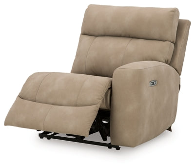Next-Gen DuraPella Power Reclining Sectional - American Home Express Outlet (San Antonio, TX)