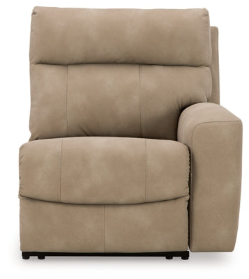 Next-Gen DuraPella Power Reclining Sectional - American Home Express Outlet (San Antonio, TX)
