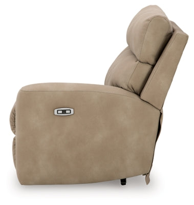 Next-Gen DuraPella Power Reclining Sectional - American Home Express Outlet (San Antonio, TX)
