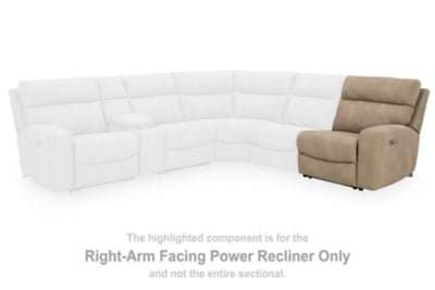Next-Gen DuraPella Power Reclining Sectional - American Home Express Outlet (San Antonio, TX)