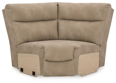 Next-Gen DuraPella Power Reclining Sectional - American Home Express Outlet (San Antonio, TX)