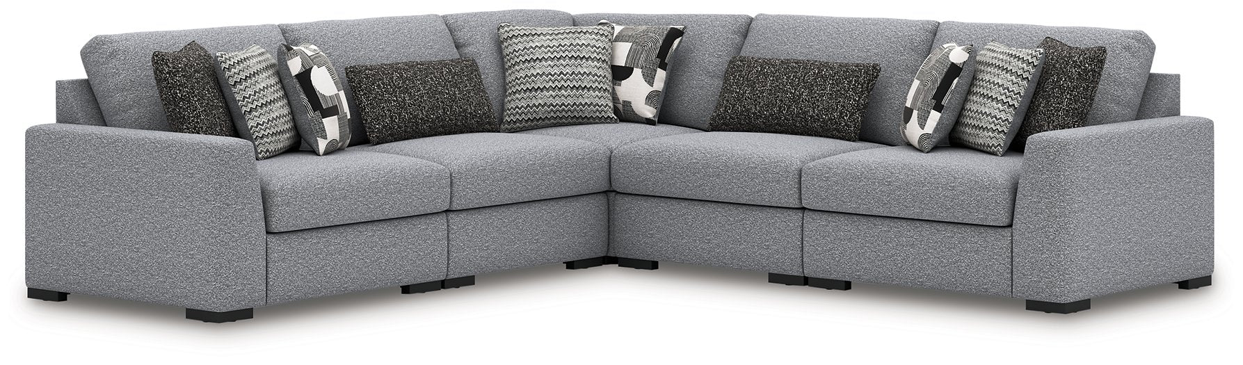 Bealton Sectional - American Home Express Outlet (San Antonio, TX)