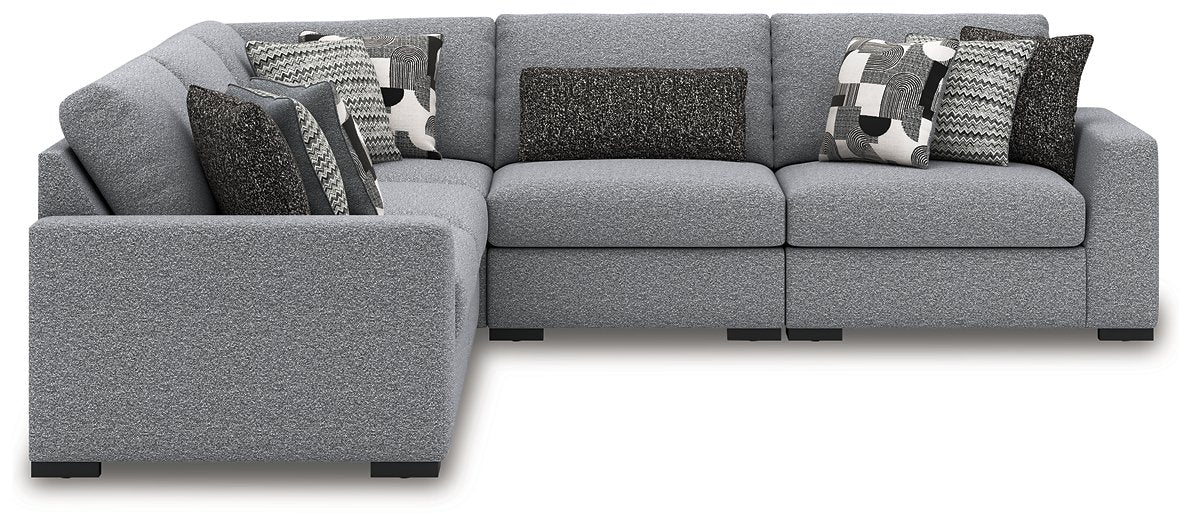 Bealton Sectional - American Home Express Outlet (San Antonio, TX)