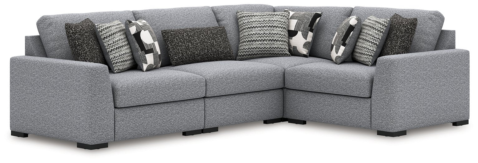 Bealton Sectional - American Home Express Outlet (San Antonio, TX)