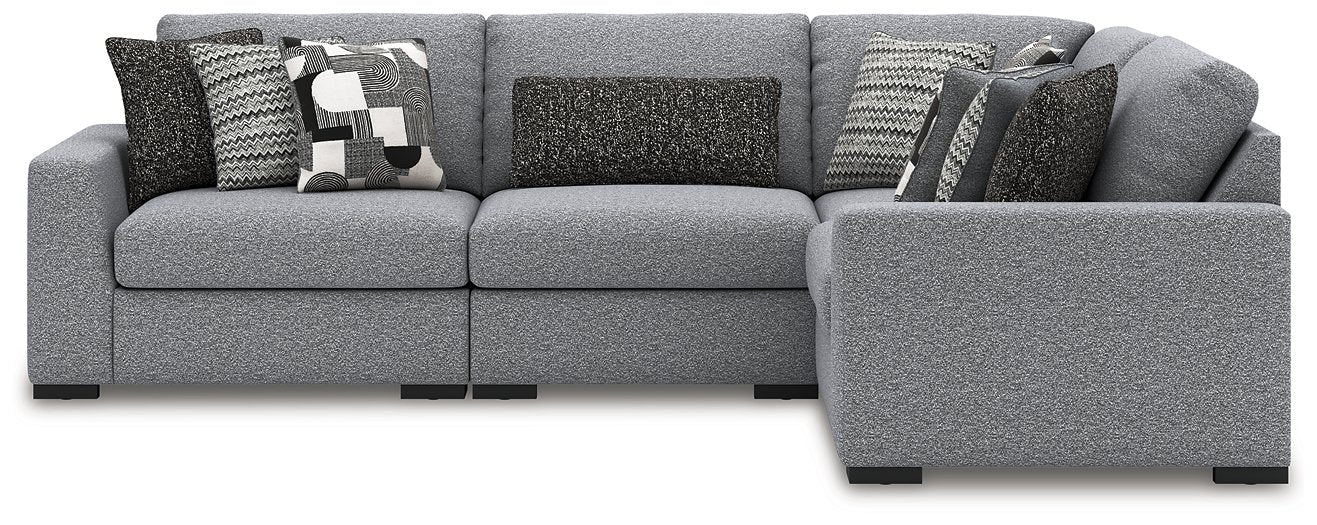 Bealton Sectional - American Home Express Outlet (San Antonio, TX)