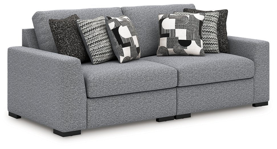 Bealton Sectional - American Home Express Outlet (San Antonio, TX)